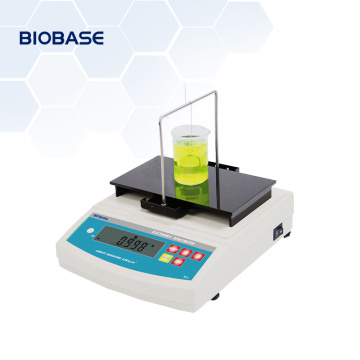 BIOBASE Economic type Density electronic balance Electronic Densimeter Solid and Liquid Densimeter For Lab